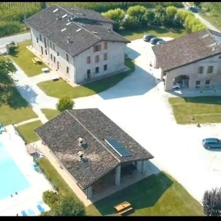 La Garzaga Turismo Rurale Ceresara Exterior foto