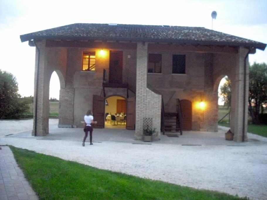 La Garzaga Turismo Rurale Ceresara Exterior foto