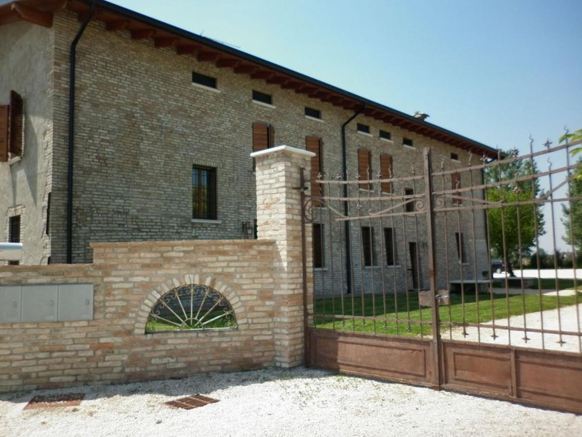 La Garzaga Turismo Rurale Ceresara Exterior foto