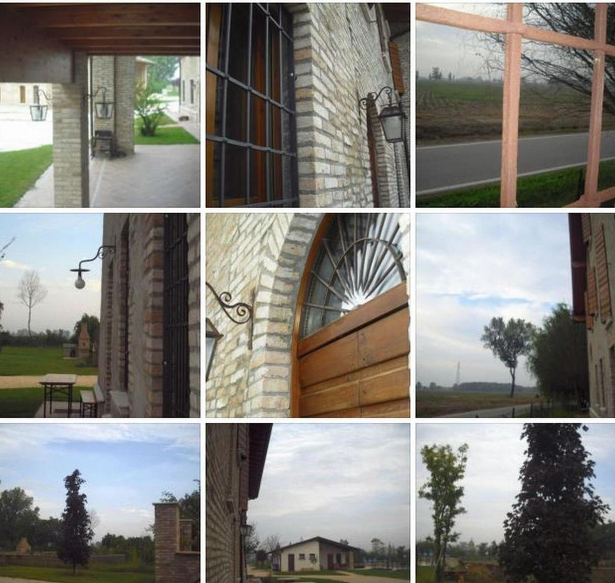 La Garzaga Turismo Rurale Ceresara Exterior foto