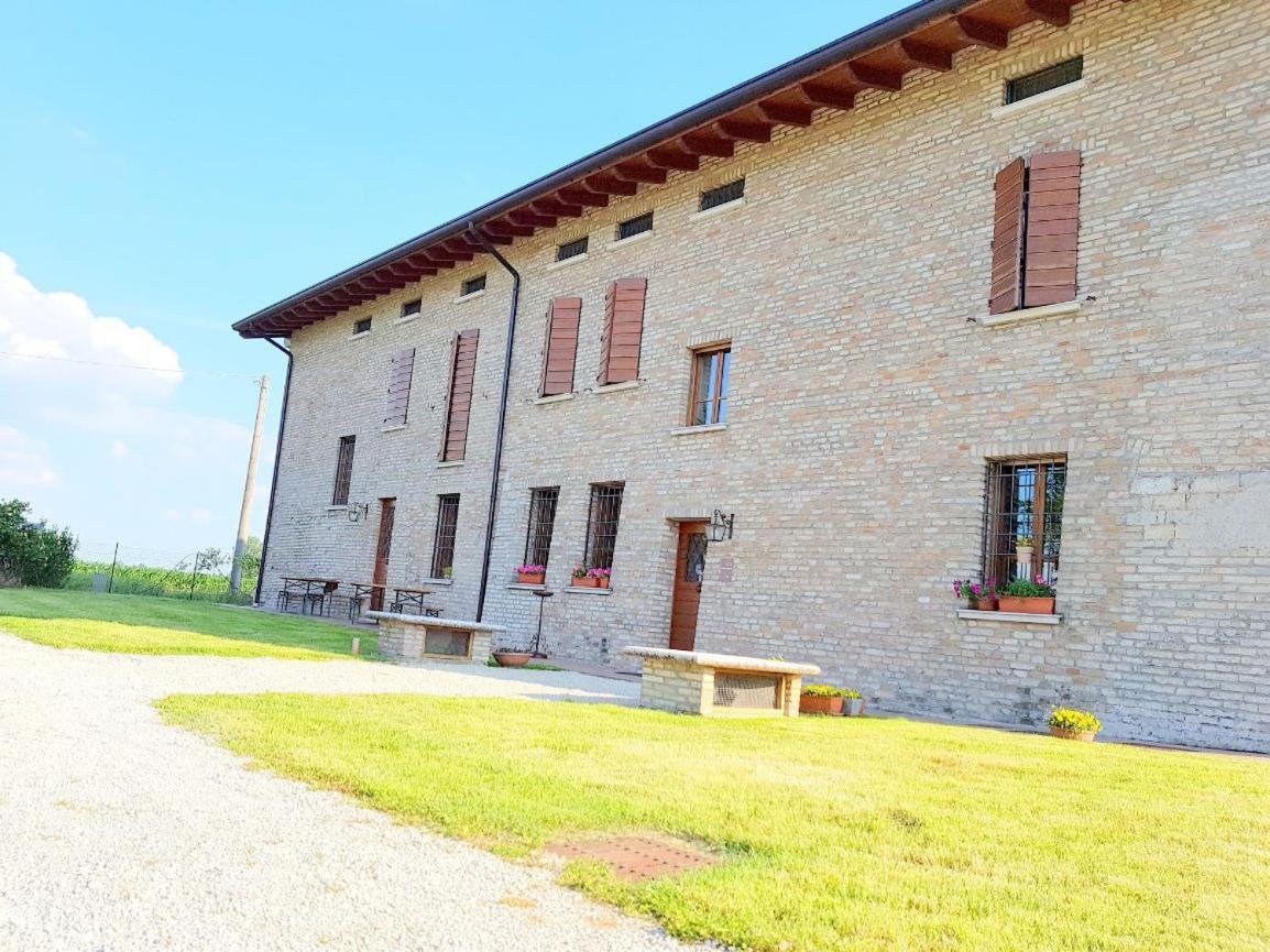 La Garzaga Turismo Rurale Ceresara Exterior foto