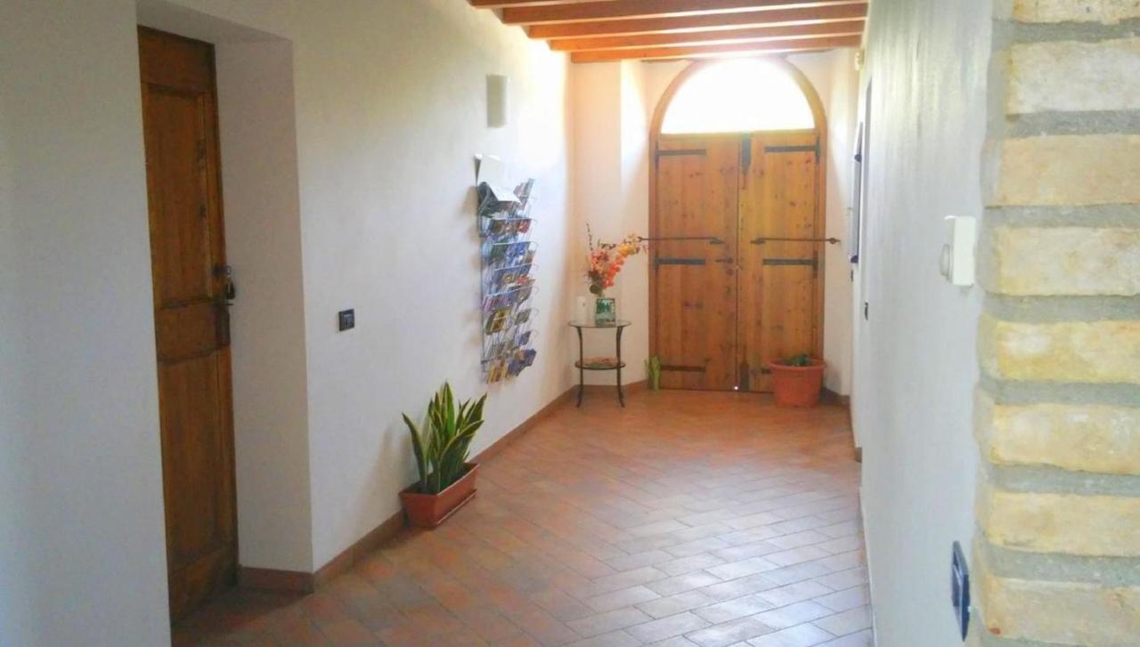 La Garzaga Turismo Rurale Ceresara Exterior foto