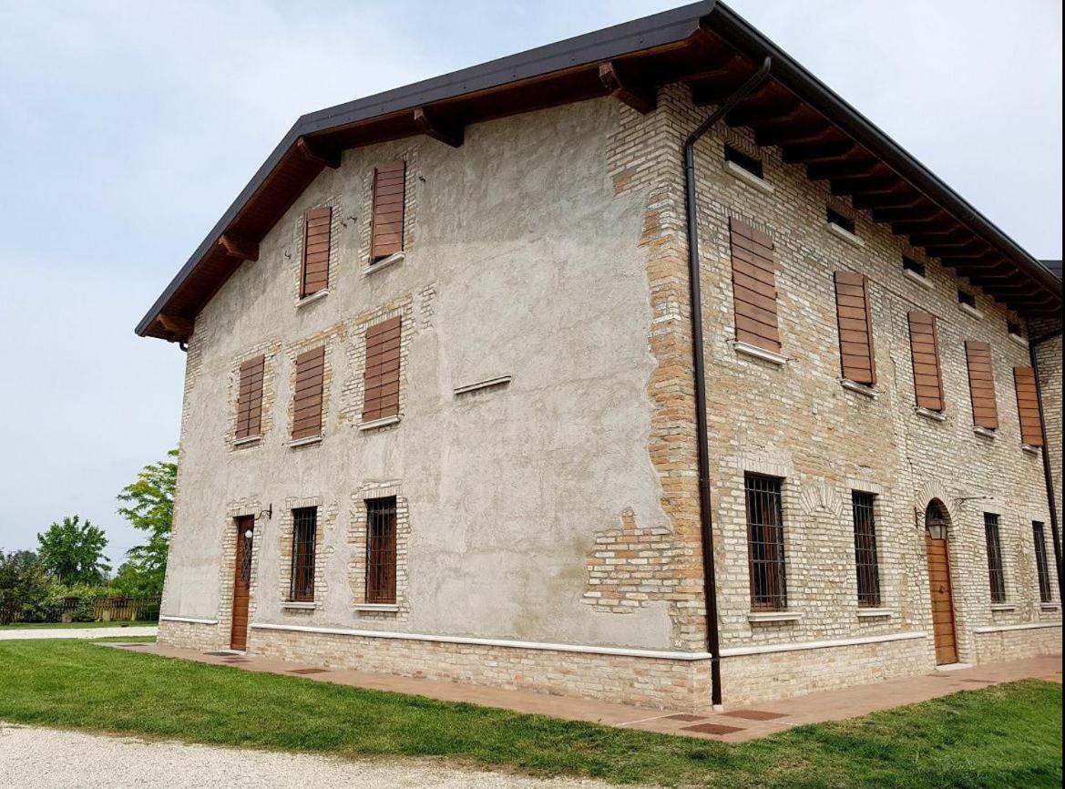 La Garzaga Turismo Rurale Ceresara Exterior foto