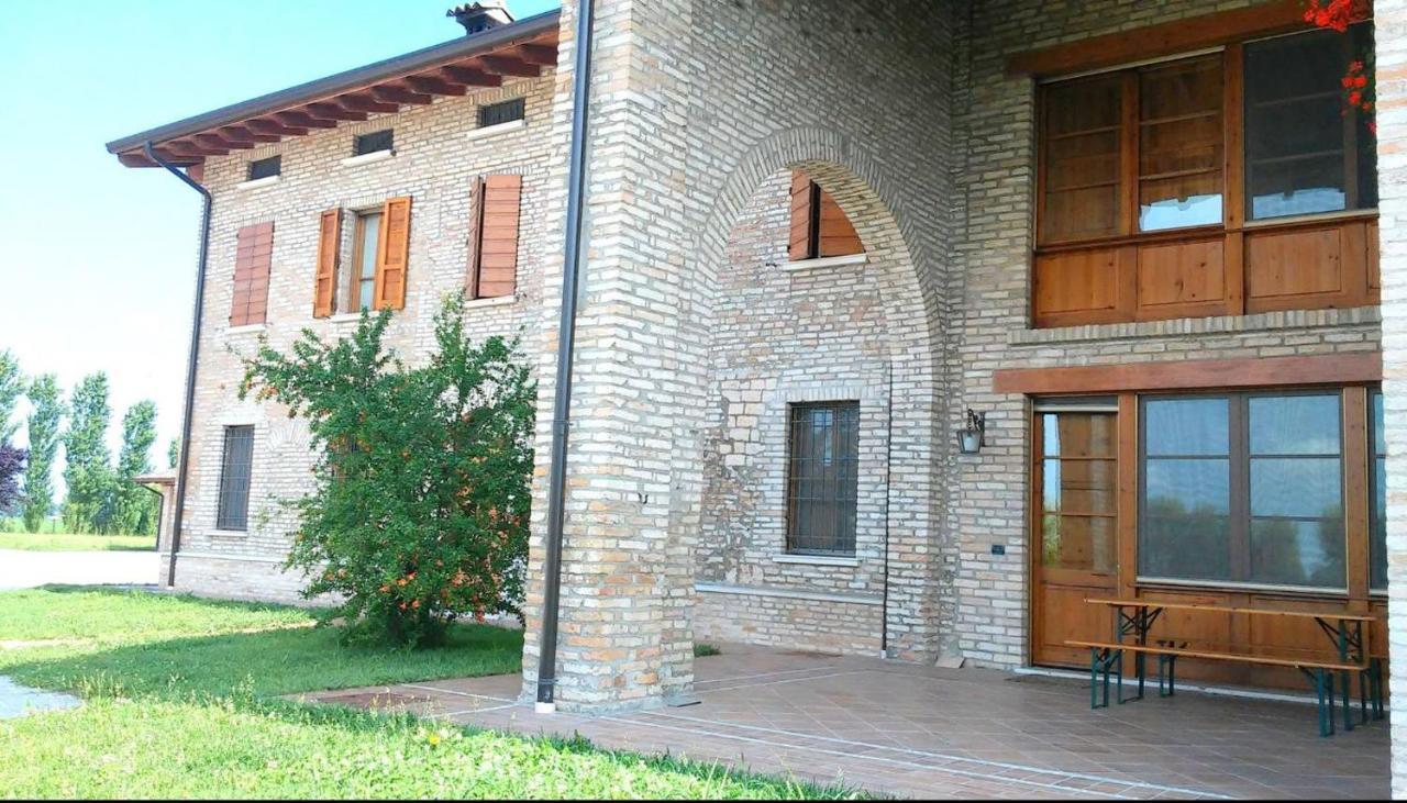 La Garzaga Turismo Rurale Ceresara Exterior foto